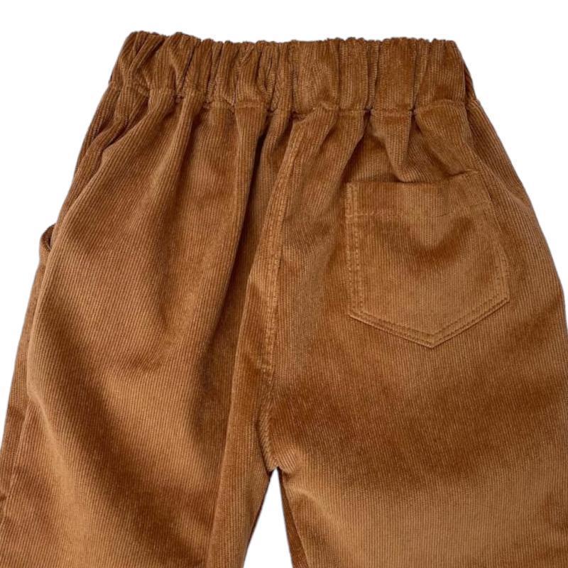 Pantalon de bebe PANTALON CORDUROY SALE NIÑO